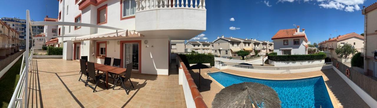 Casa Del Botargo Apartment Sant Carles De La Rapita Exterior photo